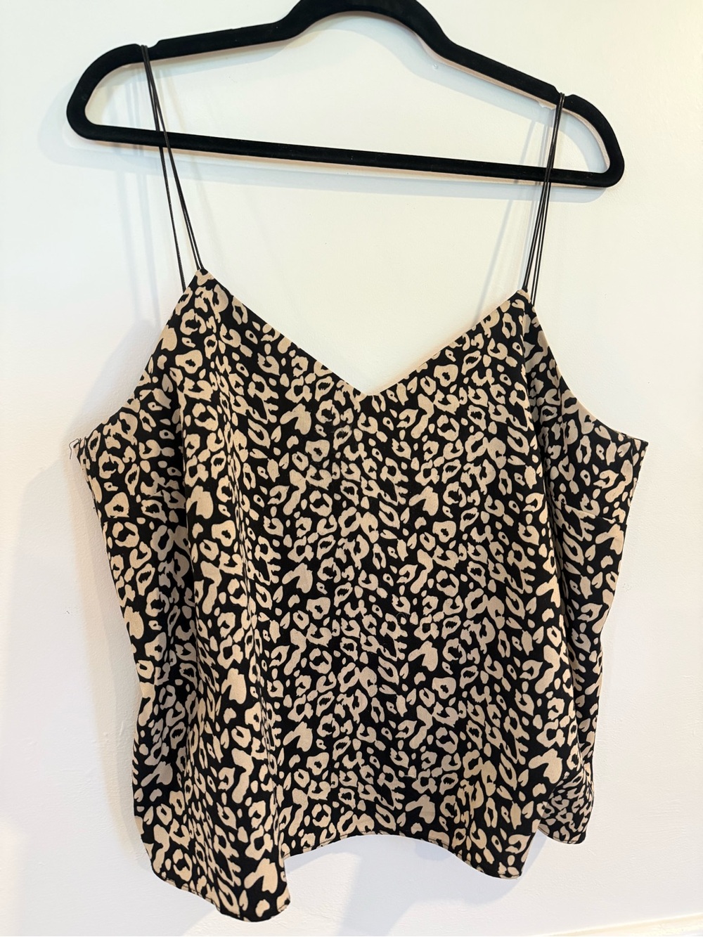 Assorted black blouse/tanks